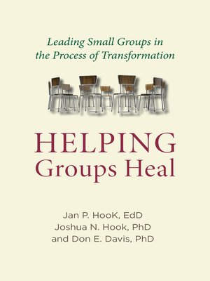 cover image of Helping Groups Heal